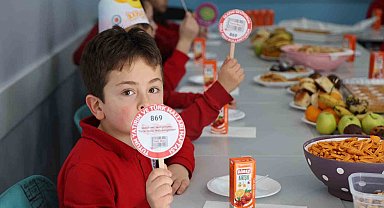 Minik öğrencilere 'yerli malı' bilinci aşılanıyor