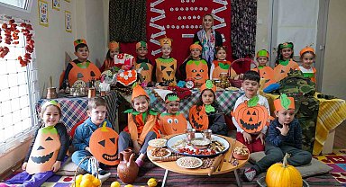 Minikler Yerli Malı Haftası'nı kutladı