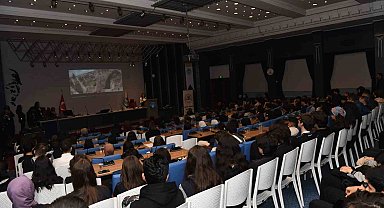 Misafir öğrencilere Kayseri tanıtıldı