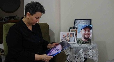 Mısır'da kaybolan oğlundan 461 gündür haber alamıyor