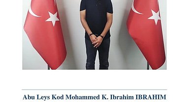 MİT ve Emniyet sinagog ve kiliseler ile Irak Büyükelçiliği'ne saldırı hazırlığındaki 3'ü terör örgütü DEAŞ'ın sözde sorumlusu 32 şüpheli yakalandı