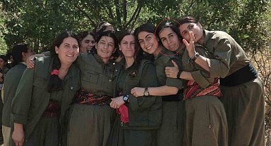 MİT'ten, PKKKCK gençlik yapılanmasına operasyon