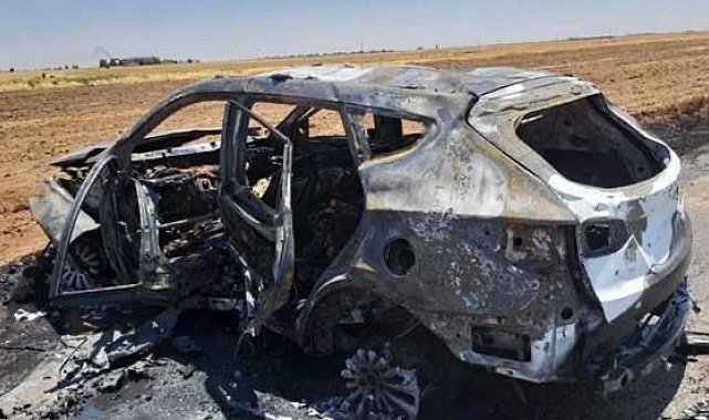 MİT'ten YPG'nin sözde Aynularab eyalet sorumlusuna operasyon