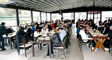 Miting gibi gençlik buluşması