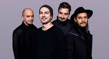 Mor ve Ötesi'nden yılın son konseri