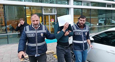 Motosiklet hırsızı tutuklandı