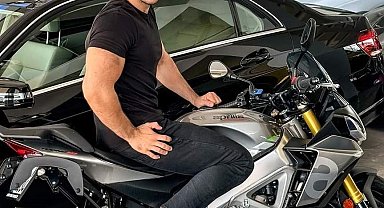 Motosiklet kazasında ölen genç iş adamının son paylaşımı yürek burktu
