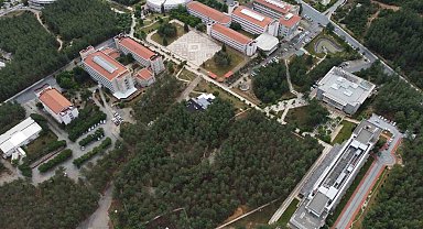 MSKÜ bu yıl da "Dünyanın En Çevre Dostu Üniversiteleri" arasında yer aldı