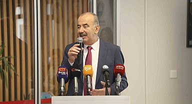 Mudany Belediyesi'ne yeni hizmet binaları