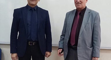 Müdür Şevket Şahinli, SGK'nın toplum ve birey hayatına önemini anlattı