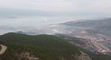 Mudurnu sisle kaplandı