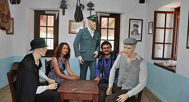 Muğla Büyükşehir Kültür Evlerine ziyaretçi akını