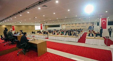 Muğla Büyükşehir Meclisi 2023'de yüzde 98,8 oy birliği ile karar aldı