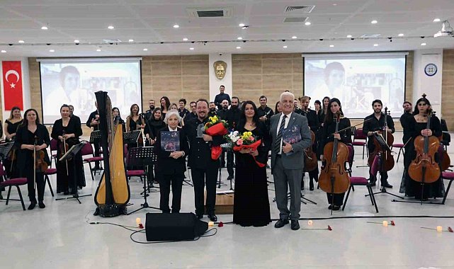 Muğla Büyükşehir Türkan Saylan'ın 88. Doğum Günü'nü konserle kutladı