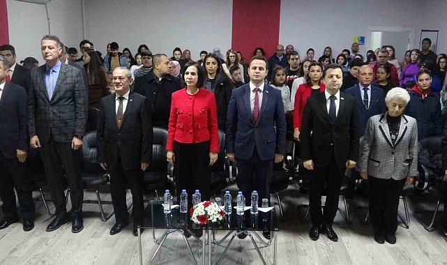 Muğla özel eğitim okulunda farkındalık etkinliği düzenlendi