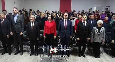 Muğla özel eğitim okulunda farkındalık etkinliği düzenlendi