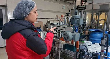 Muğla Tarım Müdürlüklerinden zeytin ve zeytinyağı denetimi