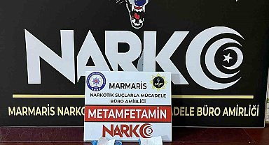 Muğla'da 8 ayrı narkotik operasyonunda 8 şüpheli yakalandı