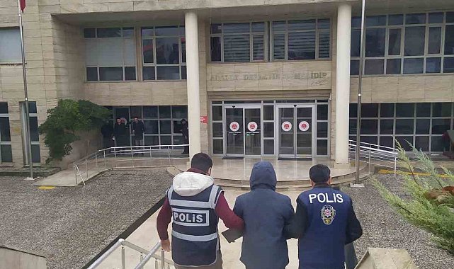 Muğla'da 8 yıl 4 ay hapis cezası bulunan şahıs yakalandı