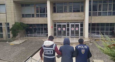 Muğla'da 8 yıl 4 ay hapis cezası bulunan şahıs yakalandı