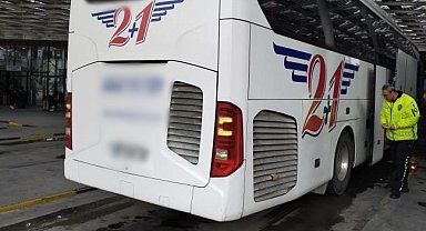 Muğla'da kış lastiği denetimleri başladı