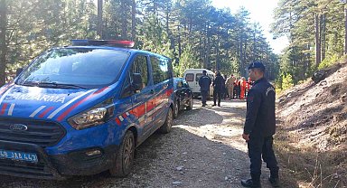 Muğla'da mantar toplarken kaybolan yaşlı kadın her yerde aranıyor