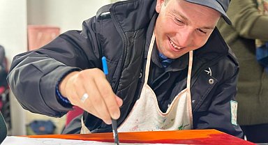 Muğla'da "Sanatla engelleri kaldırıyoruz" projesi hayata geçti