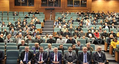 Muğla'da "Tecrübe Paylaşımı Programı" düzenlendi