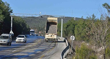 Muğla'da trafik ekiplerinin duyarlılığı kazaları önlendi