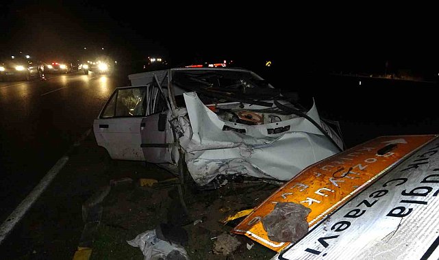 Muğla'da trafik kazası: 6 yaralı