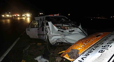 Muğla'da trafik kazası: 6 yaralı