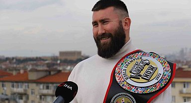 Muhammed Dursun: "Futbolda da başarılıyız ama bireysel sporlarda çok daha fazla madalya getiriyoruz"