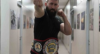 Muhammed Dursun: "Uzun yıllar ünvanın bende olması için elimden gelen mücadeleyi vereceğim"