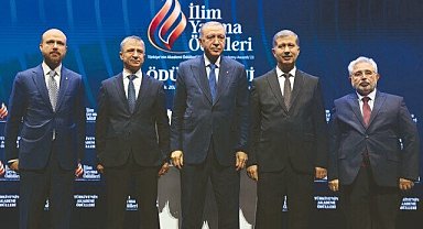 Mühendislik, Doğa Ve Sağlık Bilimleri Ödülüne Prof. Dr. İlhami Gülçin Layık Görüldü