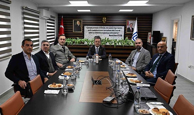 Muradiye OSB'de 10 binden fazla kişiye istihdam sağlanıyor