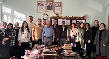Muradiye'nin ilk gazetesi öğrenciler tarafından çıkarıldı