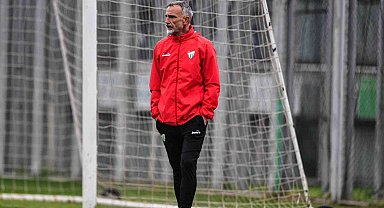 Murat Sözkesen, Bursaspor'a veda etti