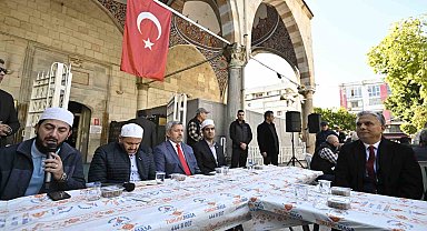 Muratpaşa'dan, Türkiye'nin 12 kahraman şehidine mevlit