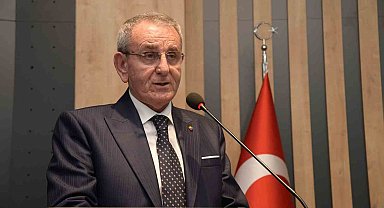 Murzioğlu: "Büyüyen Samsun büyüyen Türkiye"