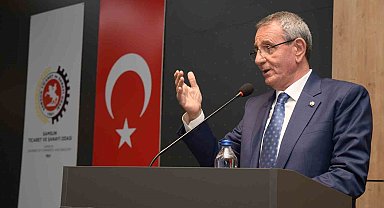 Murzioğlu: "Ekonominin belkemiği KOBİ'ler"
