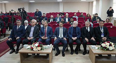 Muş'ta '7. Yerel ve Bölgesel Yayıncılar Buluşması'