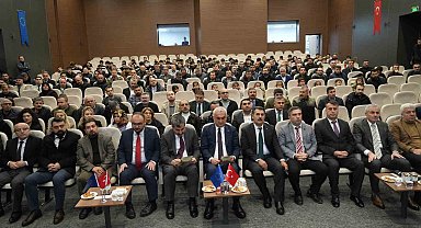 Muş'ta "İklim ve Çevre Sorunları Temelinde Birlikteyiz" projesinin tanıtımı yapıldı