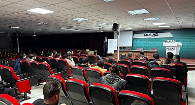 MÜSAİD Malatya'da 'Vizyoner lider eğitimi' programı düzenlendi