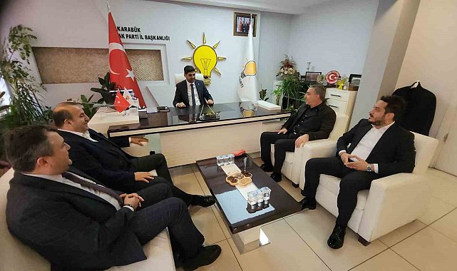 MÜSİAD'tan AK Parti ve MHP çıkarması