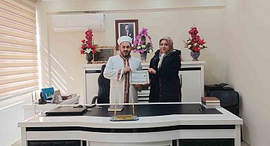 Müslüman olup, Meryem ismini aldı