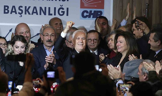 Mustafa Bozbey, Bursa Büyükşehir için adaylığını açıkladı