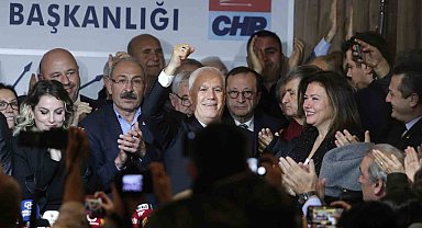 Mustafa Bozbey, Bursa Büyükşehir için adaylığını açıkladı