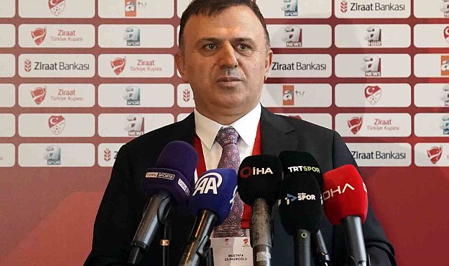 Mustafa Çilingiroğlu: "Gönlümüzde daha üst turlarda mücadele etmek var"