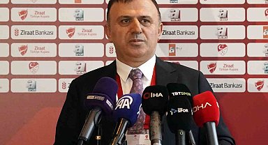 Mustafa Çilingiroğlu: "Gönlümüzde daha üst turlarda mücadele etmek var"