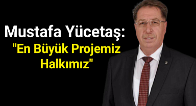Mustafa Yücetaş: